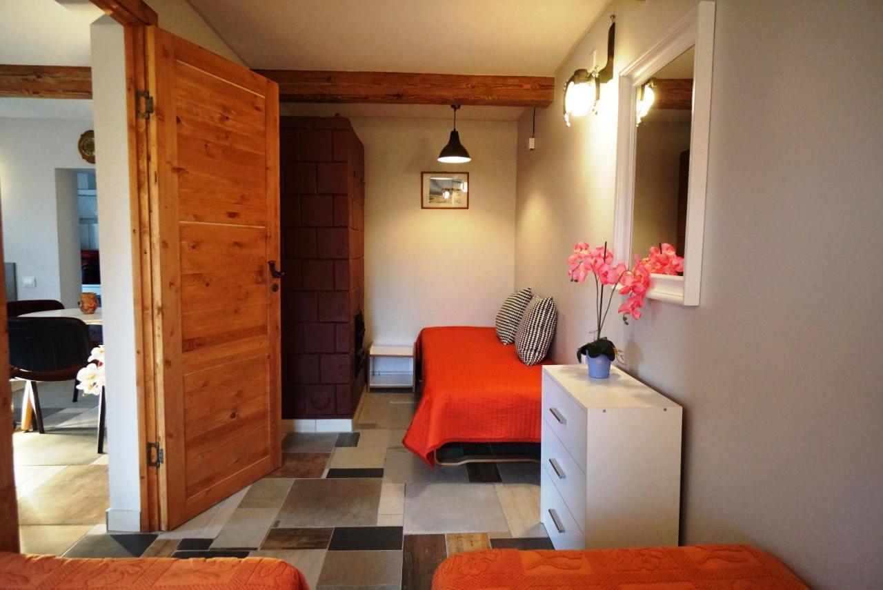 "Trakaitis" Nameliai Hotel Room photo