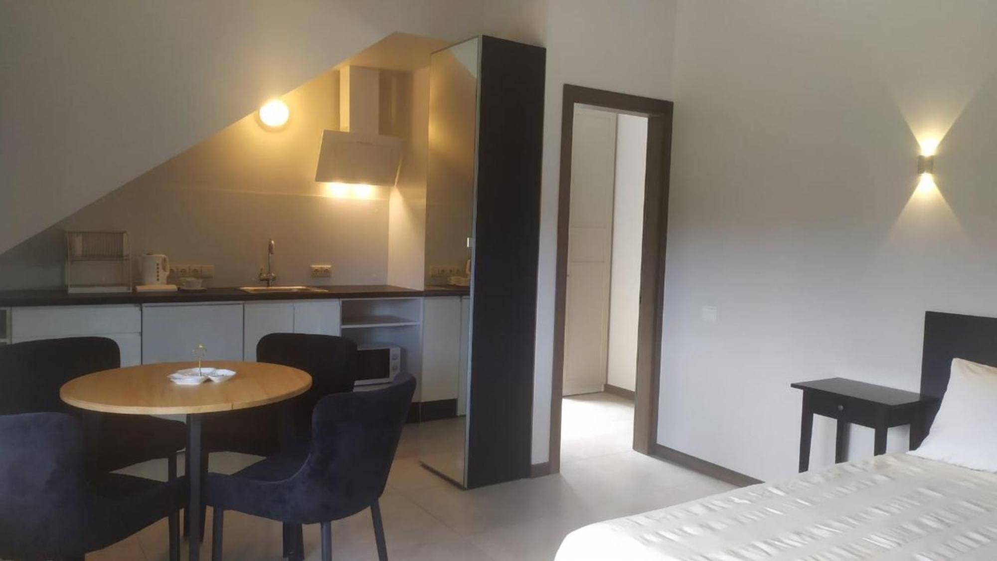 "Trakaitis" Nameliai Hotel Room photo